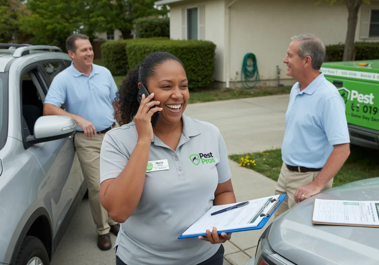 Pest Control Rocky, OK FAQs